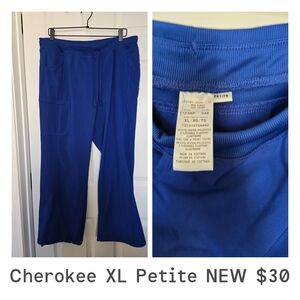 Cherokee Galaxy Blue Pants